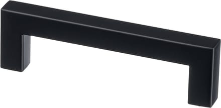 Zwarte handgreep: 96mm/108mm