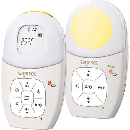 Gigaset BABY 100 Babyfoon DECT 1.8 GHz