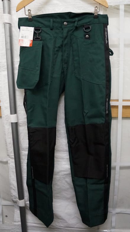 Nieuw! Havep 8488 werkbroek groen | mt 44