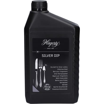 Hagerty Silver Dip - Professional 2 liter