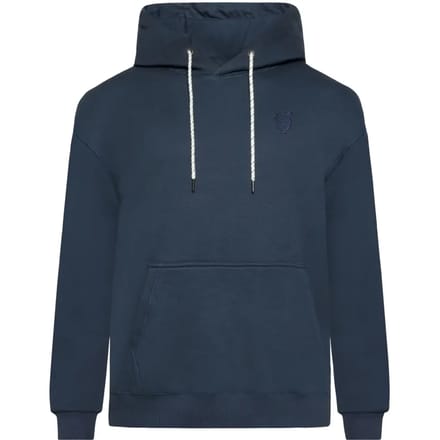 Sweater met capuchon en zak KnowledgeCotton Apparel