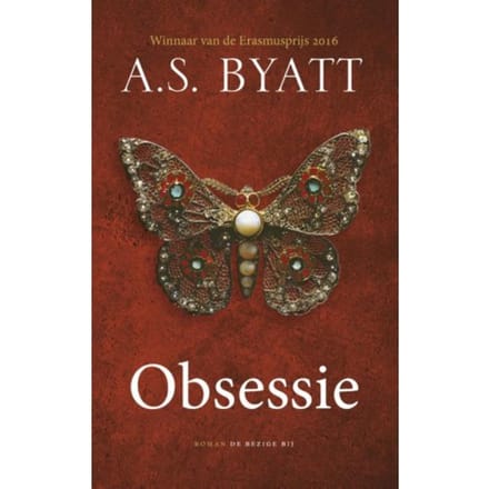 Obsessie - A.S. Byatt