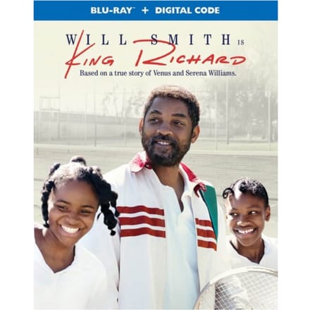 King Richard (US Import)