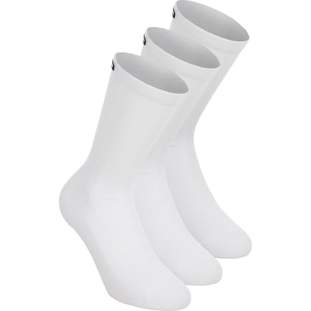 NEO Flyweight Hardloopsokken Verpakking 3 stuks Unisex-wit