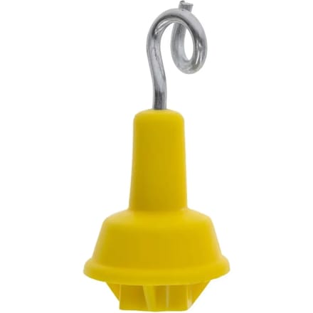 Reserve-isolator voor ovale stalen paal Kerbl (x25)