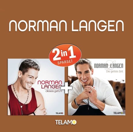 Norman Langen - Die Geilste Zeit / Dieses Gefühl