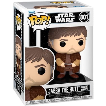 Star Wars Jabba The Hutt Funko POP Vinyl