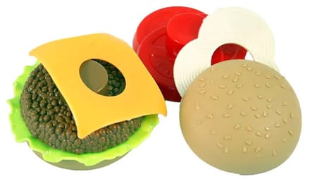 Hamburger – Speelkeuken - Kinderkeuken - Speelgoed Keuken