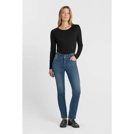 Jeans Le Temps des Cerises Jeans bootcut ULTRABOO, lengte 34