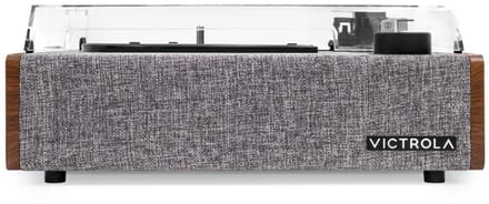 Platenspeler VICTROLA Eastwood II walnoot