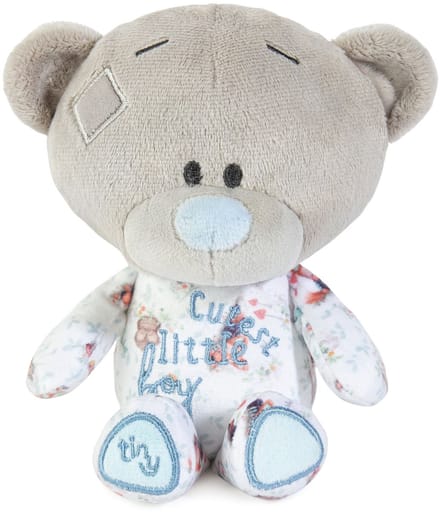 Me to You Tiny Tatty Teddy 16 cm Cutest little Boy