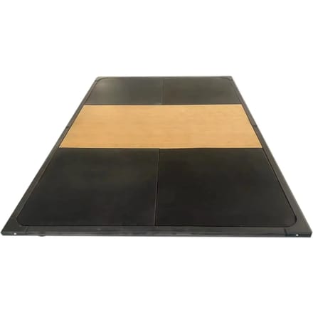 Gewichthefoppervlak 310x210cm
