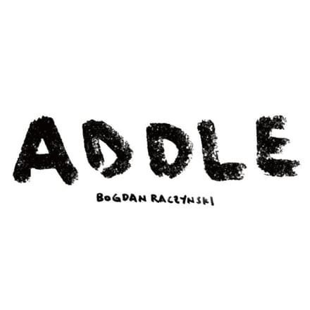 Bogdan Raczynski - ADDLE (2 LP)
