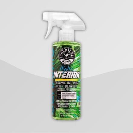 Chemical Guys HydroInterior Ceramic Interior Detail Spray & Coating (473ml)