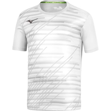 Mizuno Team Chiba T-shirt Heren-wit