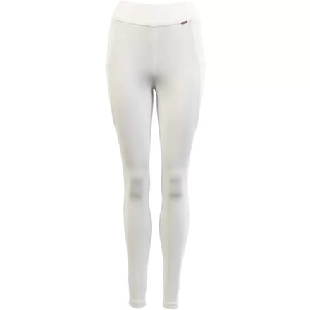 Middengrip paardrijleggings Premiere Bouvardia