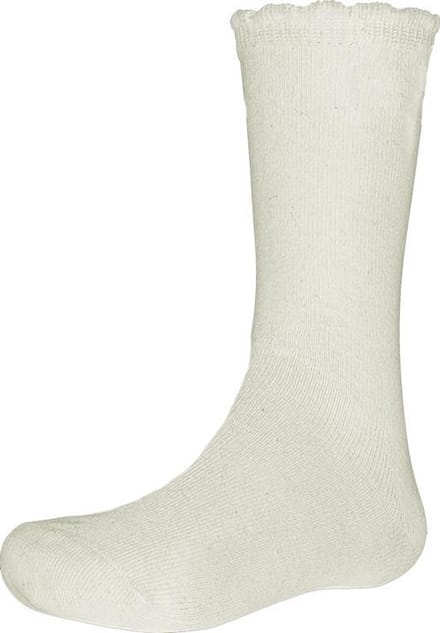 iN ControL 2pack kniekousen OFFWHITE maat 23/26