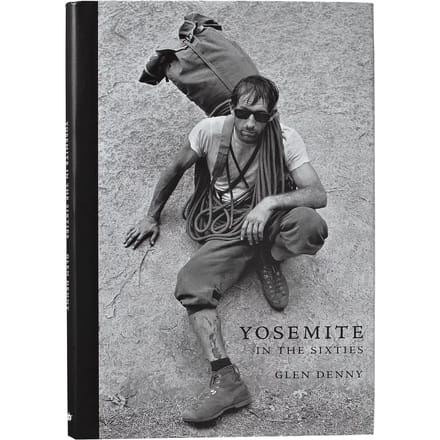 Boek Patagonia YOSEMITE: IN THE SIXTIES