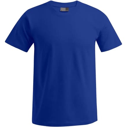 Promodoro Men´s Premium-T E3000 - Royal - S