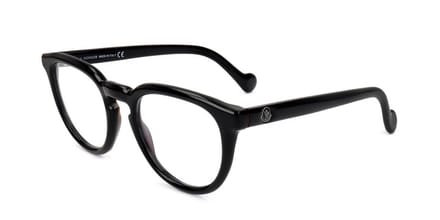Moncler ML5149 Havana 51/21/145 UNISEX Brilmonturen