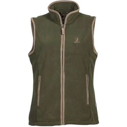 Fleece vest voor dames PERCUSSION Scotland