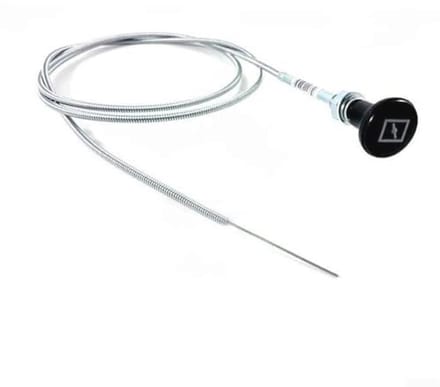 Choke Bowden Kabel 160 cm - Push Pull Choke Controle Kabel voor Fietsen