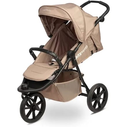 Driewielige kinderwagen Caretero Lima