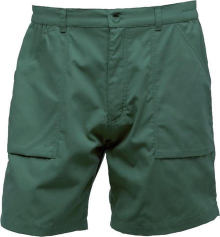 Regatta Action Shorts Green 36" - Maat 52