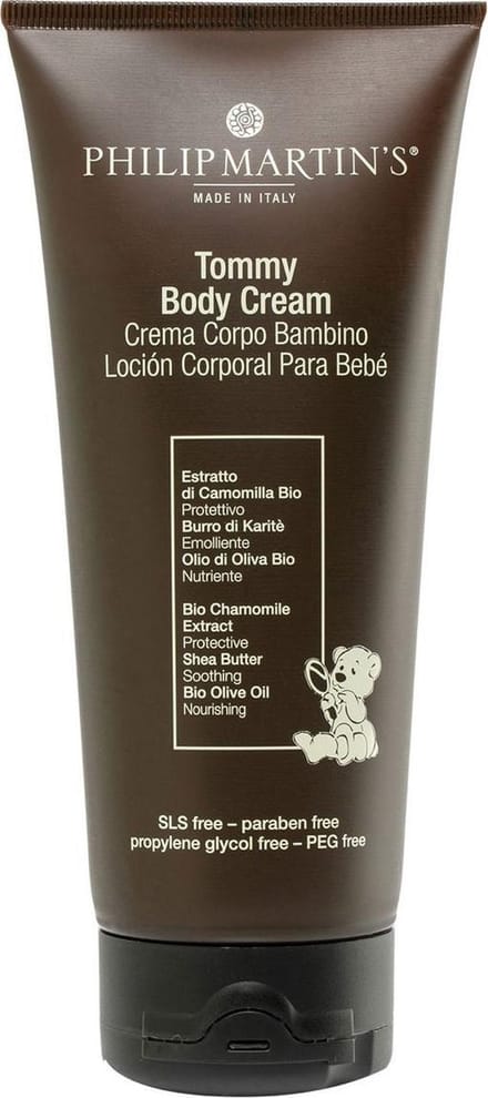 Philip Martin's - Tommy Baby Body Cream - 200 ml