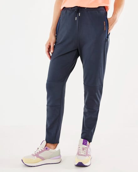 Mexx Technical Tennis Pants Navy - Maat L