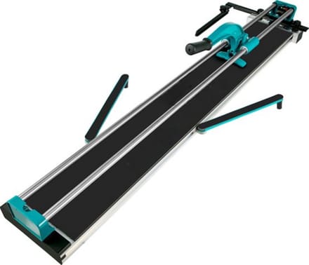 Professionele Tegelsnijder - Handmatig - 1200mm - Ergonomische grip - Infrarood laser