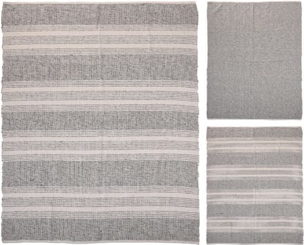 Katoenen Picknick Plaid 130x170 cm Assorti