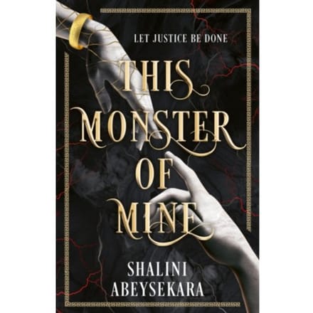 This Monster Of Mine - Shalini Abeysekara