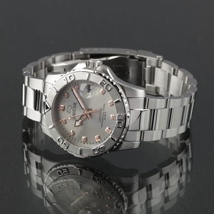 Jaguar Executive J870/2 Executive Diver Ladies Horloge