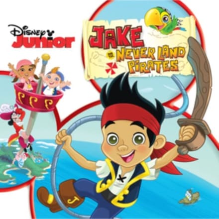 Various - Jake &amp; Neverland Pirates
