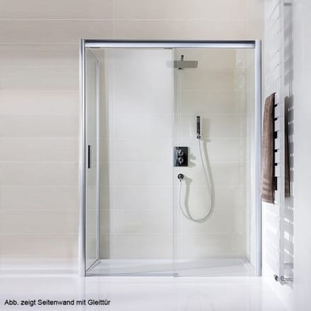 HSK Solida side panel to sliding door 80 cm 1533080-01-50