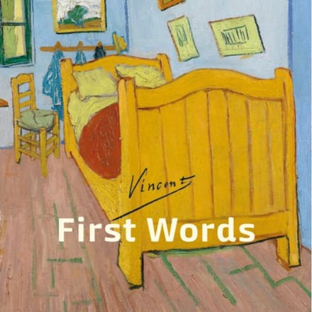 Vincent - First Words