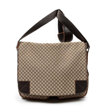 Large Flap Messenger   schoudertas