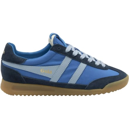 Gola dames sneaker Firefly blauw multi