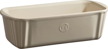 Emile Henry Cakevorm - 310x130mm - Argile