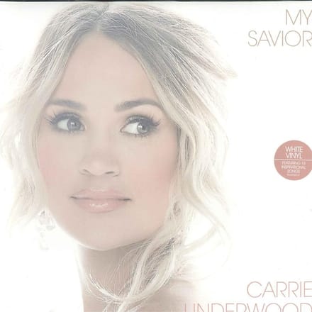 Carrie Underwood - My Savior (2 LP) (Coloured Vinyl)