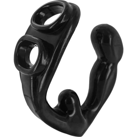 Master Series - Rogue Cock en Balring Met Buttplug