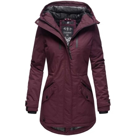 Navahoo Dames Winterjas Avrille – Warm, Stijlvol & Met Perfecte Lengte