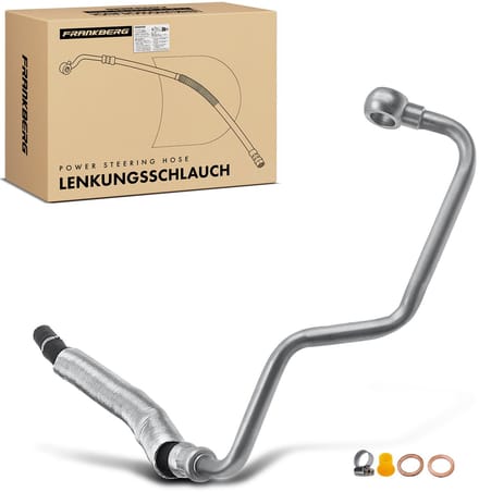 Frankberg 1x expansievat slang voor Mini R50 R53 Cabriolet R52 16L