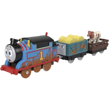 Thomas & Friends Gemotoriseerd Modderig Thomas Treinset