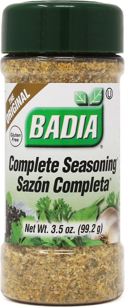 Badia Spices | Complete Seasoning | 3.5 OZ | 99.2 gram