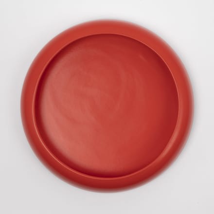 raawii Omar Bowl - strong coral - Ø30,8 cm