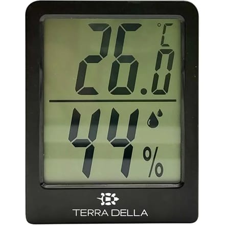 Digitale thermometer-hygrometer Terra Della