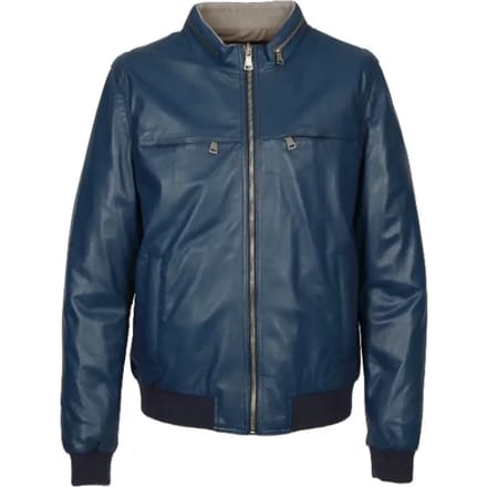 Leren jas Oakwood Dylan