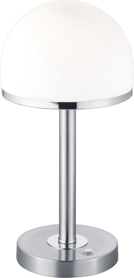 TRIO BERLIN - Tafellamp - Nikkel mat - SMD LED - Binnenverlichting
